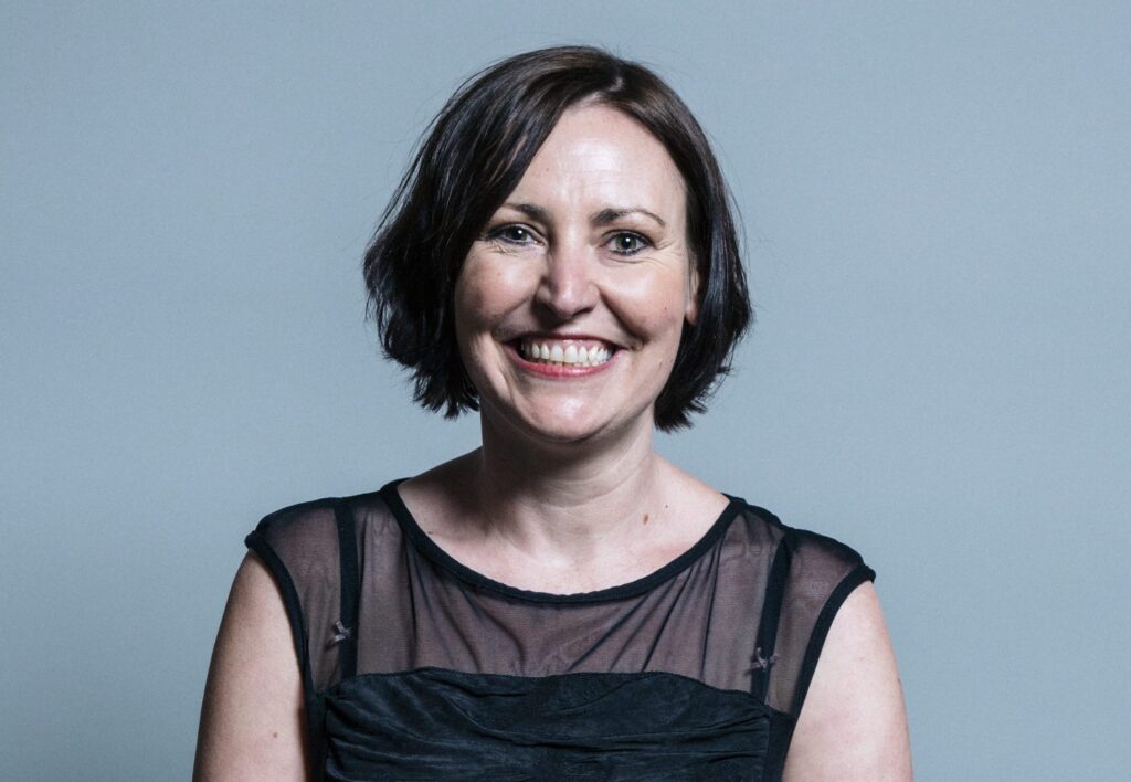 Vicky Foxcroft MP, Disability Labour Patron
